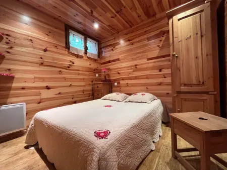 Appartement cosy style montagne, Pra-Loup, 4-6 pers - Photo 7