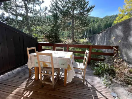 Appartement cosy style montagne, Pra-Loup, 4-6 pers - Photo 9