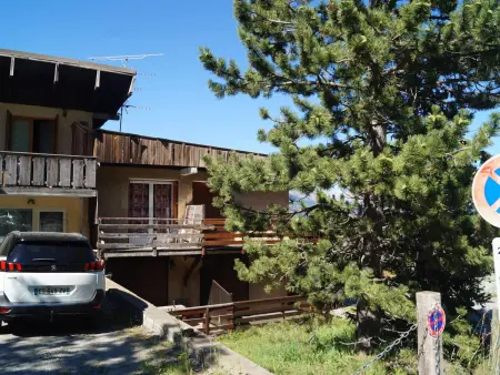 Appartement cosy style montagne, Pra-Loup, 4-6 pers - Photo 11