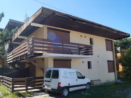 Appartement cosy style montagne, Pra-Loup, 4-6 pers - Photo 12