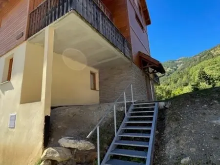 T2 Mezzanine à Pra-Loup 1500, 6 pers, Garage et Ski Box - Photo 13