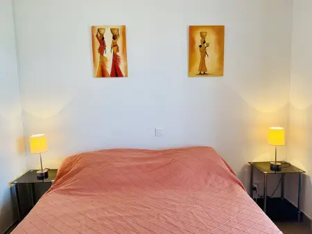 Appartement à Propriano : Vue mer, piscine et 2 chambres - Photo 8