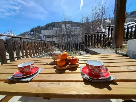 Studio cosy à Pra Loup, proche des pistes, pour 4 personnes - Photo 1