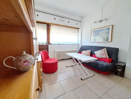 Studio cosy à Pra Loup, proche des pistes, pour 4 personnes - Photo 5