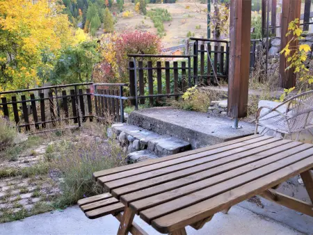 Studio cosy à Pra Loup, proche des pistes, pour 4 personnes - Photo 7