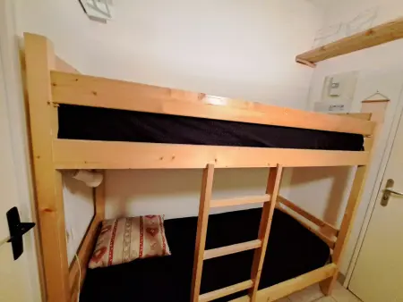 Studio cosy à Pra Loup, proche des pistes, pour 4 personnes - Photo 8
