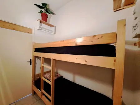 Studio cosy à Pra Loup, proche des pistes, pour 4 personnes - Photo 9
