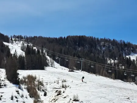 Studio cosy à Pra Loup, proche des pistes, pour 4 personnes - Photo 13