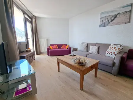 Appartement T3 à Pra Loup pour 8 pers, proche pistes - Photo 2