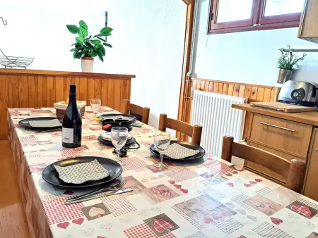 Appartement T3 à Pra Loup pour 8 pers, proche pistes - Photo 3