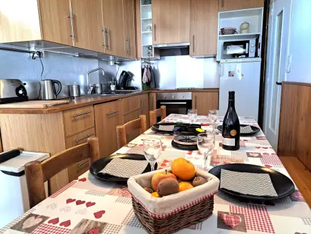 Appartement T3 à Pra Loup pour 8 pers, proche pistes - Photo 4