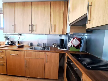 Appartement T3 à Pra Loup pour 8 pers, proche pistes - Photo 5