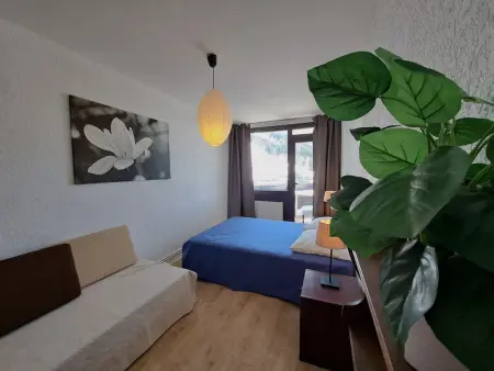 Appartement T3 à Pra Loup pour 8 pers, proche pistes - Photo 7