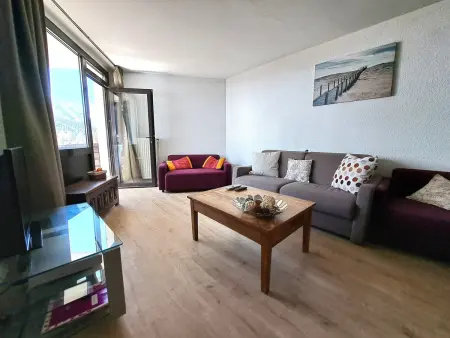Appartement T3 à Pra Loup pour 8 pers, proche pistes - Photo 8