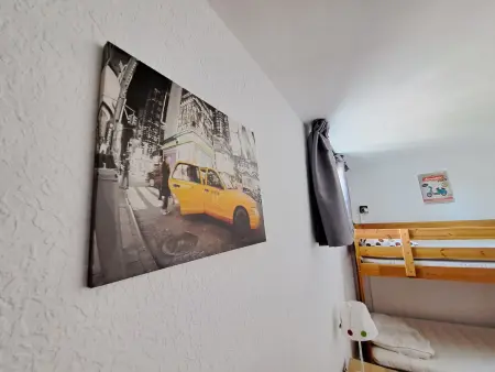 Appartement T3 à Pra Loup pour 8 pers, proche pistes - Photo 9