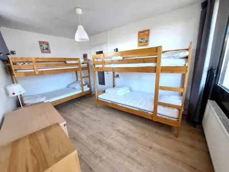 Appartement T3 à Pra Loup pour 8 pers, proche pistes - Photo 10