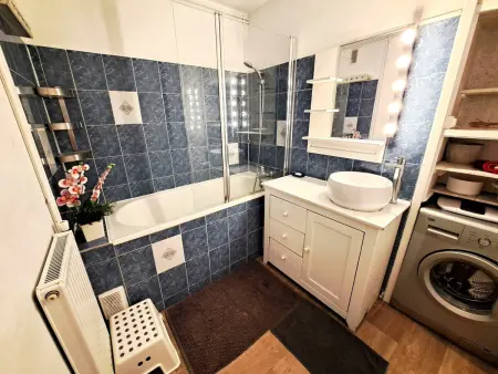 Appartement T3 à Pra Loup pour 8 pers, proche pistes - Photo 12