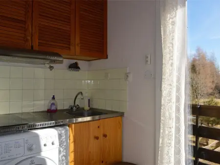 Studio Cabine Cosy Proche des Pistes - Sud-Ouest, Équipé pour 3 Pers., Animaux Acceptés - Photo 2