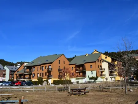 Studio Cabine Cosy Proche des Pistes - Sud-Ouest, Équipé pour 3 Pers., Animaux Acceptés - Photo 10