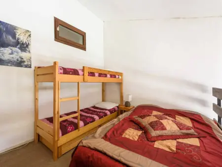 Appartement 2 pièces mezzanine avec parking privatif aux pieds des pistes, quartier calme des Fontanettes - Photo 4