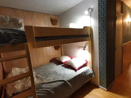 Appartement 2 pièces avec garage à La Clusaz, ski au pied - Photo 4