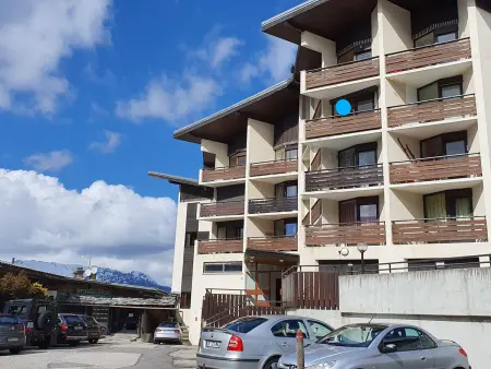Appartement 2 pièces avec garage à La Clusaz, ski au pied - Photo 9