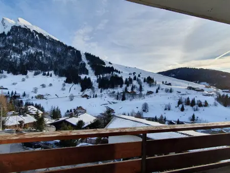 Appartement 2 pièces avec garage à La Clusaz, ski au pied - Photo 10