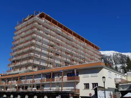 Charmant 2 pièces au centre de Courchevel avec accès skis aux pieds - Photo 10