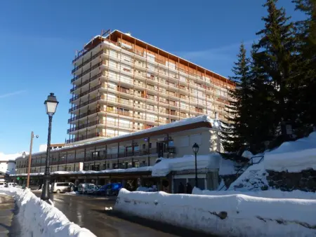 Charmant 2 pièces au centre de Courchevel avec accès skis aux pieds - Photo 11
