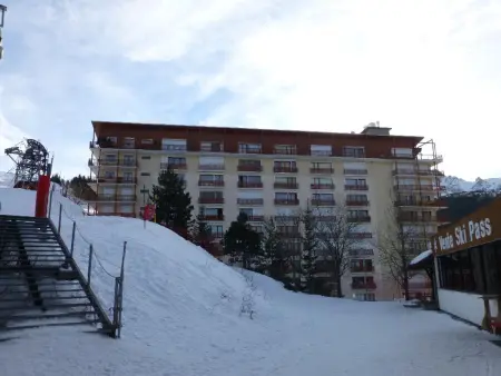 Charmant 2 pièces au centre de Courchevel avec accès skis aux pieds - Photo 12