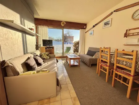 Studio au pied des pistes à Notre-Dame-de-Bellecombe - Photo 3