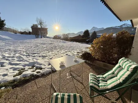 Studio au pied des pistes à Notre-Dame-de-Bellecombe - Photo 17