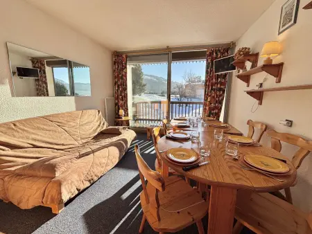 Appartement familial 3 pièces à Notre-Dame-de-Bellecombe - 8 personnes - Photo 1