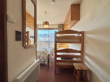 Appartement familial 3 pièces à Notre-Dame-de-Bellecombe - 8 personnes - Photo 9