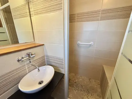 Appartement familial 3 pièces à Notre-Dame-de-Bellecombe - 8 personnes - Photo 18