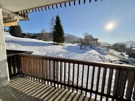 Appartement familial 3 pièces à Notre-Dame-de-Bellecombe - 8 personnes - Photo 19