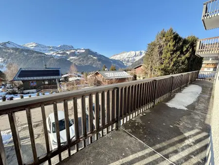 Appartement familial 3 pièces à Notre-Dame-de-Bellecombe - 8 personnes - Photo 21