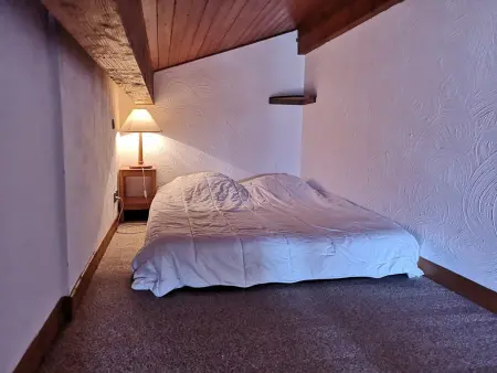 Studio/Cabine avec Mezzanine - Proche Pistes, 5 Pers. - Photo 3