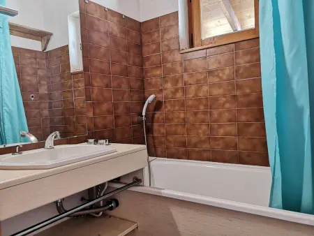 Studio/Cabine avec Mezzanine - Proche Pistes, 5 Pers. - Photo 6