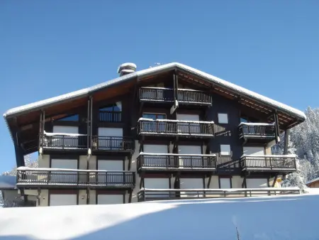 Studio/Cabine avec Mezzanine - Proche Pistes, 5 Pers. - Photo 10