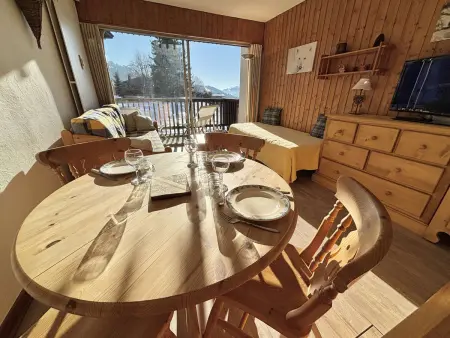 Studio confortable à Notre-Dame-de-Bellecombe, Appartement 3 personnes à Notre Dame de Bellecombe - Photo 2