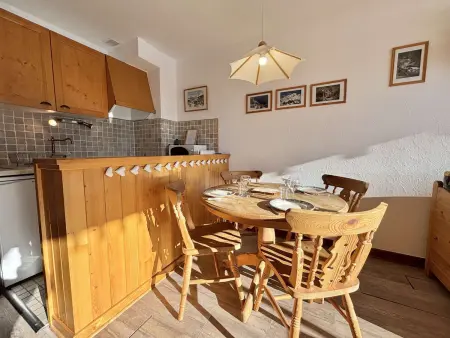 Studio confortable à Notre-Dame-de-Bellecombe, Appartement 3 personnes à Notre Dame de Bellecombe - Photo 5