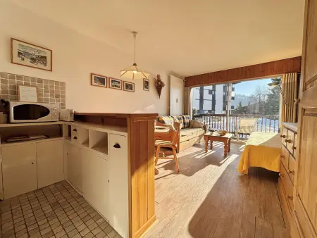 Studio confortable à Notre-Dame-de-Bellecombe, Appartement 3 personnes à Notre Dame de Bellecombe - Photo 8