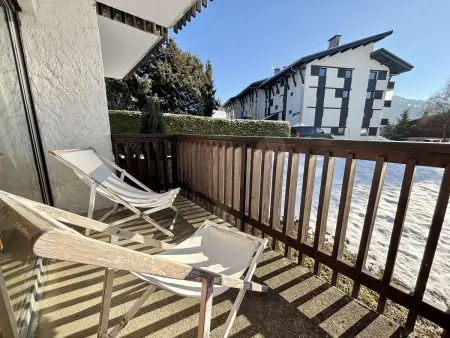 Studio confortable à Notre-Dame-de-Bellecombe, Appartement 3 personnes à Notre Dame de Bellecombe - Photo 11