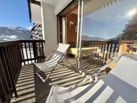 Studio confortable à Notre-Dame-de-Bellecombe, Appartement 3 personnes à Notre Dame de Bellecombe - Photo 12