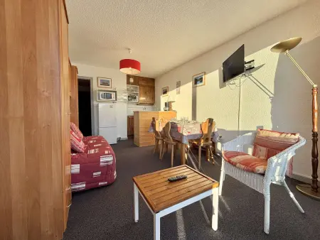 Studio cosy à Notre-Dame-de-Bellecombe proche des pistes - Photo 8