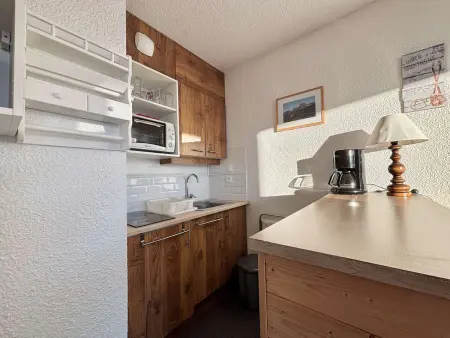Studio cosy à Notre-Dame-de-Bellecombe proche des pistes - Photo 10