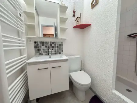 Studio cosy à Notre-Dame-de-Bellecombe proche des pistes - Photo 15