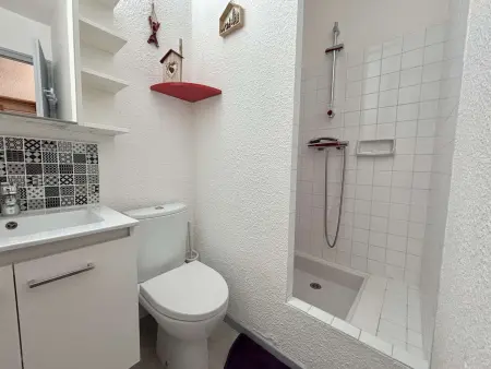 Studio cosy à Notre-Dame-de-Bellecombe proche des pistes - Photo 16