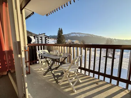 Studio cosy à Notre-Dame-de-Bellecombe proche des pistes - Photo 17